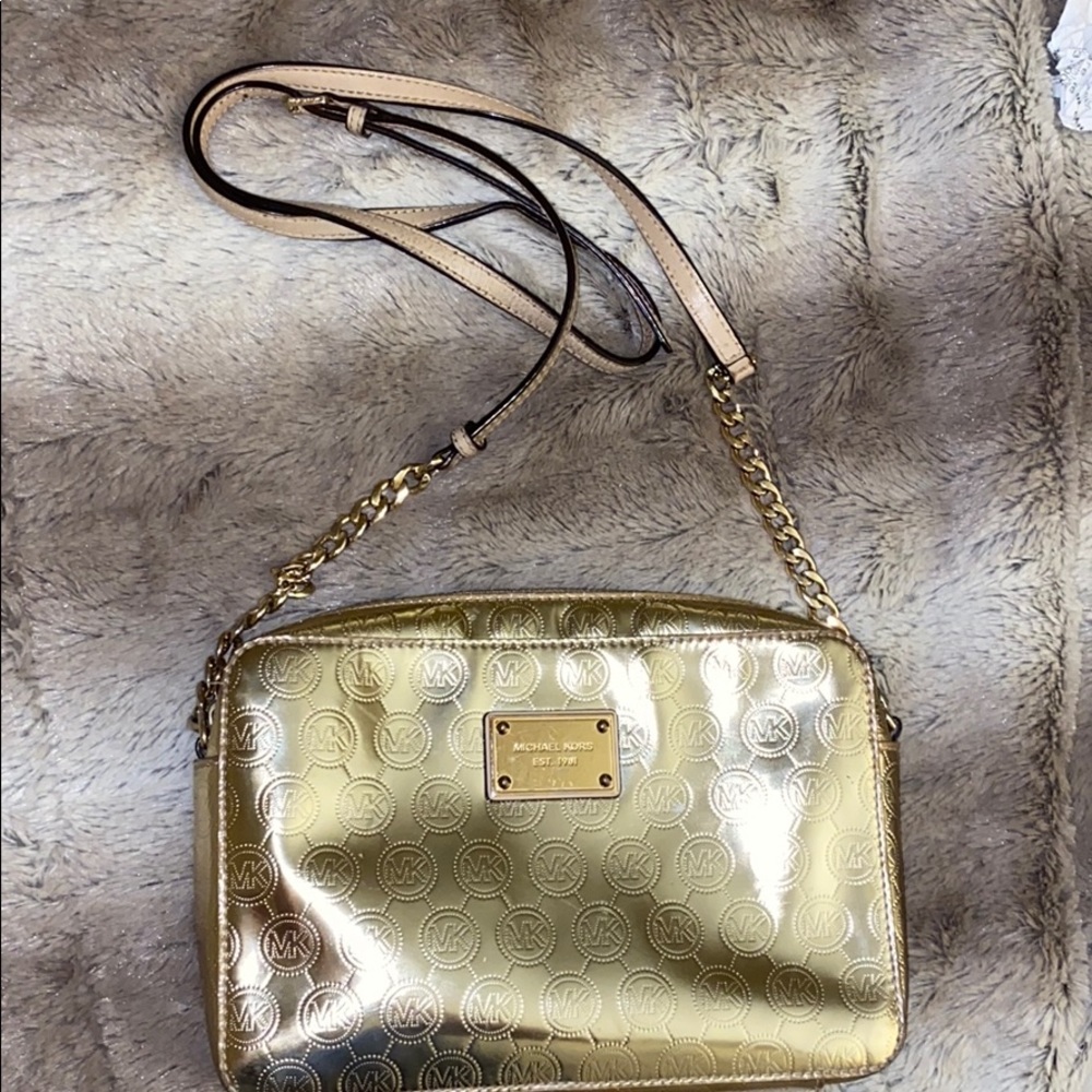 Michael Kors cross body bag